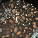 超簡単炊飯器で黒豆を柔らかく煮る方法